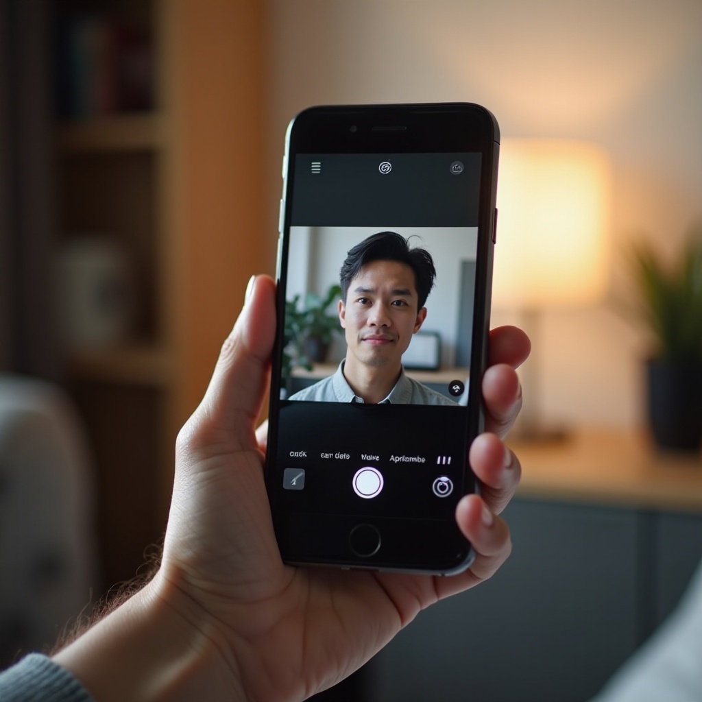 videoclipul nu se rotește pe iPhone