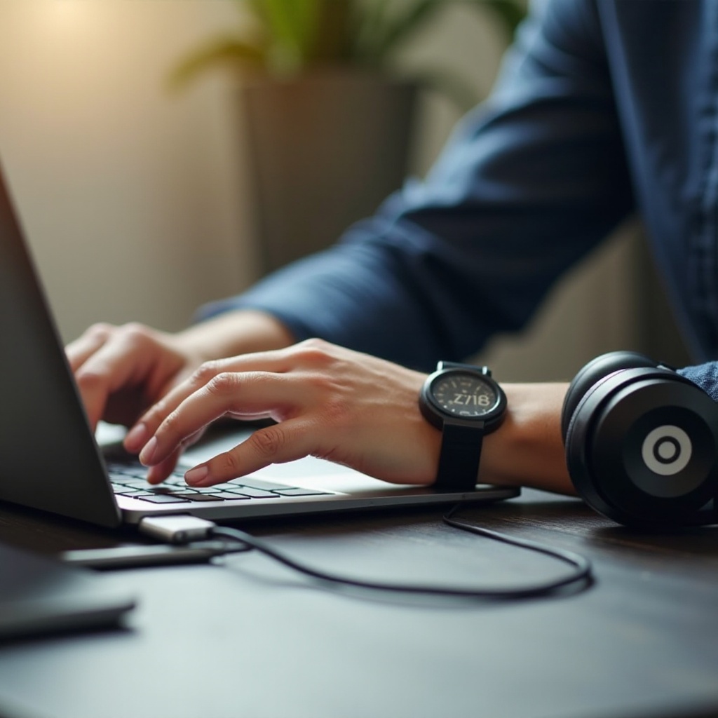 как да сдвоите Beats с MacBook