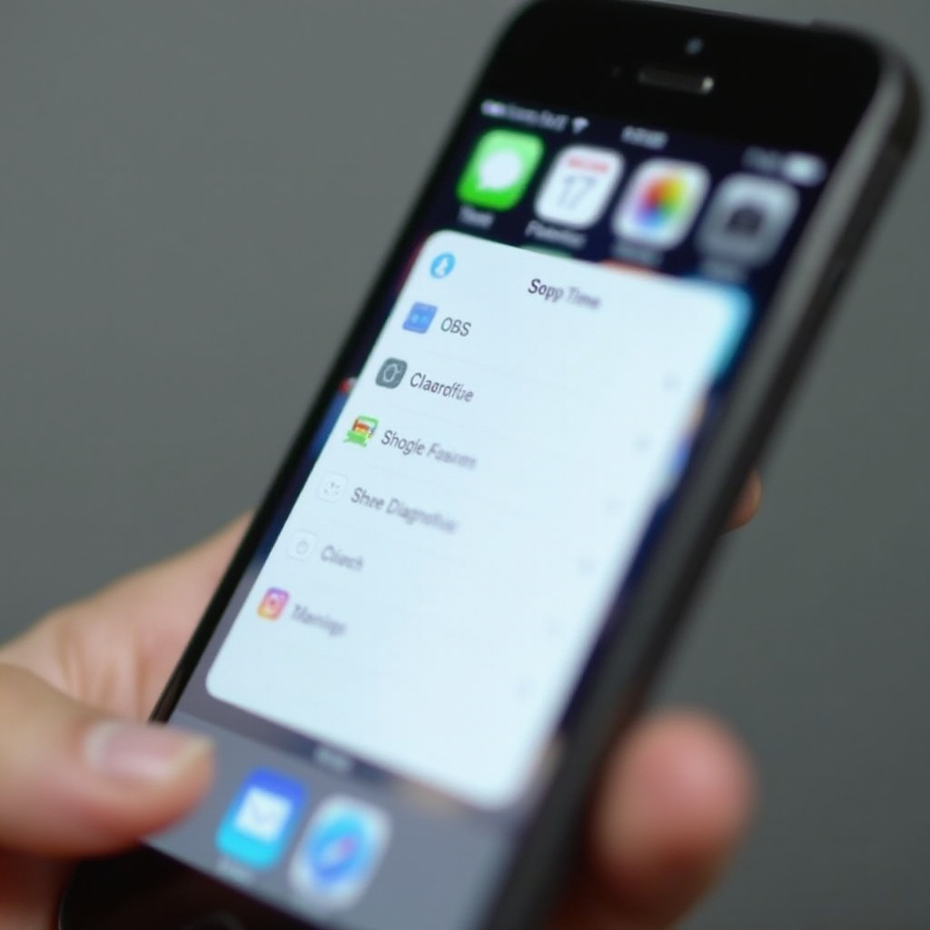 как да пуснете iPhone в диагностичен режим