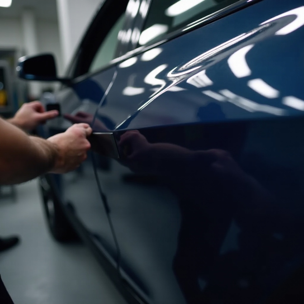 costul înlocuirii ușii la Tesla Model Y