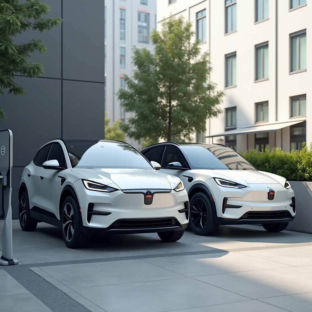 czy mogę naładować mój drugi pojazd elektryczny moim Lightningiem