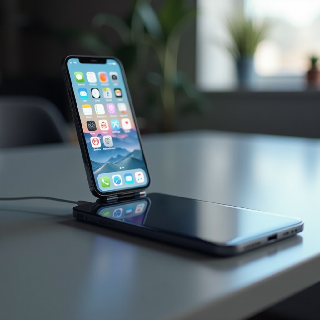 iPhone zaglavljen u pejzažnom režimu