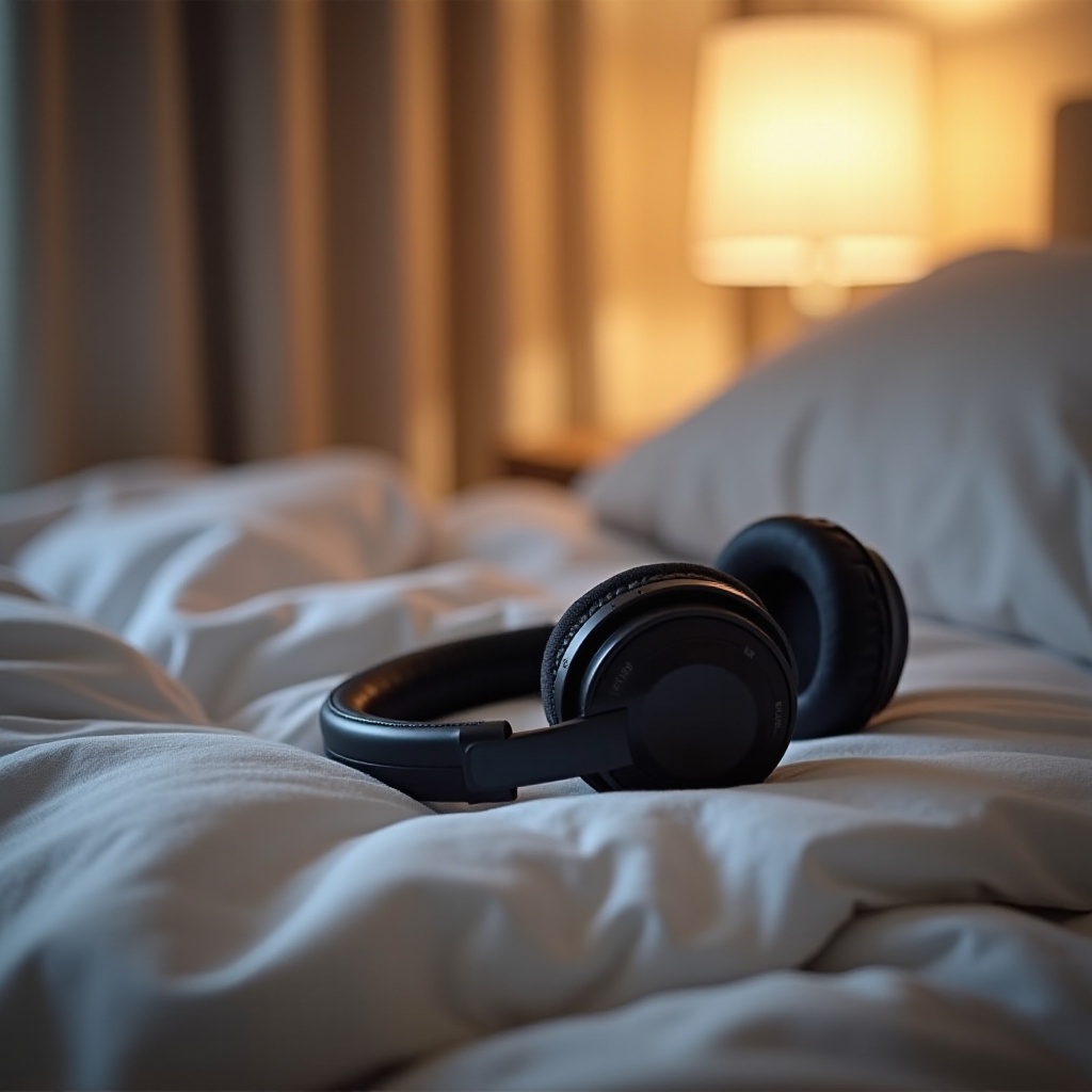 лучшие шумоподавляющие вставные наушники для сна