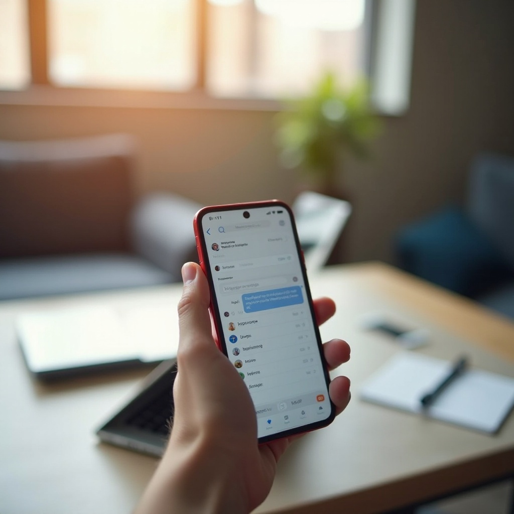 како филтрирати непрочитане поруке на iPhone