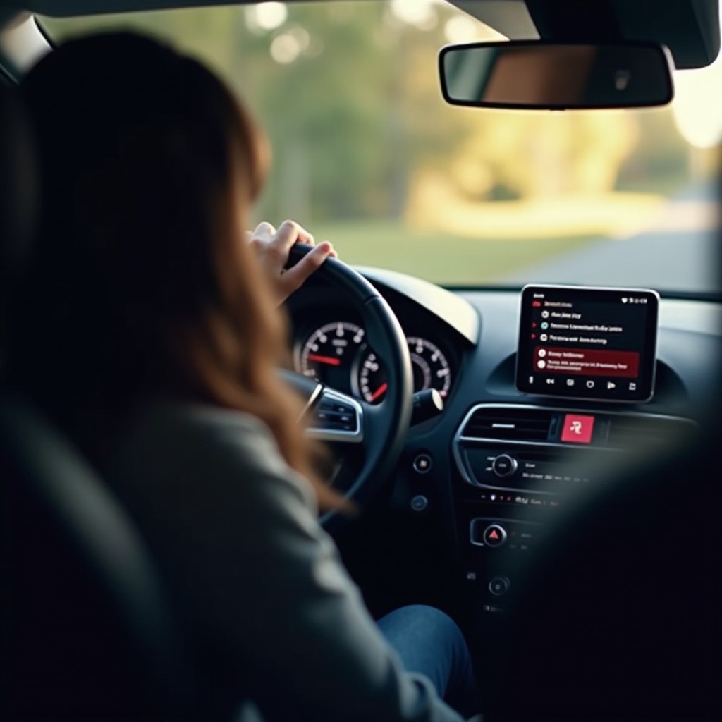 Android Auto се стално прекида