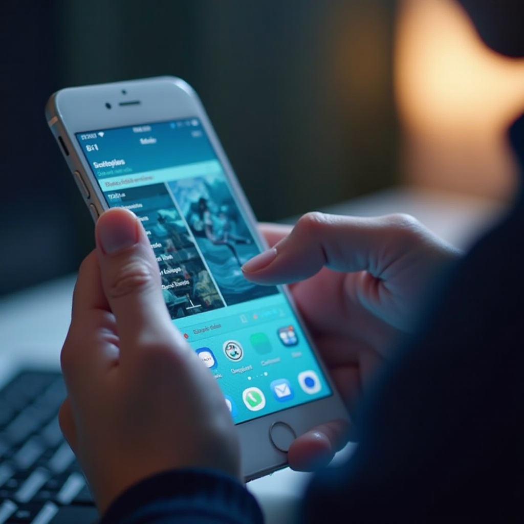 android како направити снимак екрана