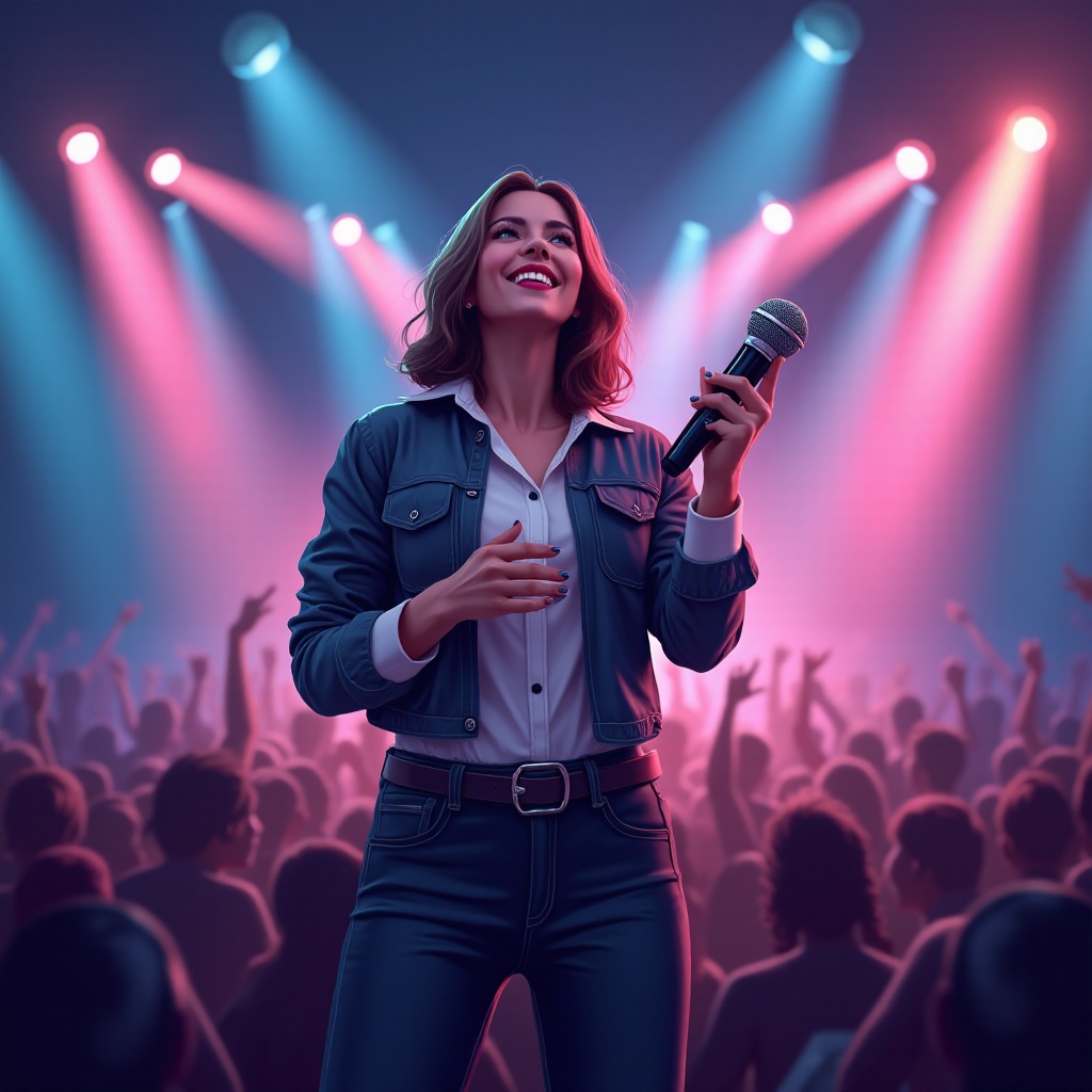 cel mai bun microfon wireless pentru spectacole live