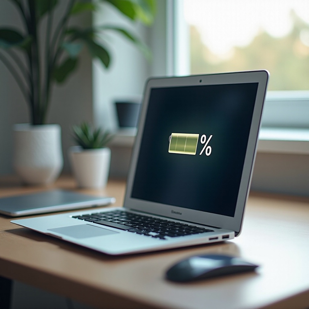 колико дуго траје 20 процената батерије на MacBook Air