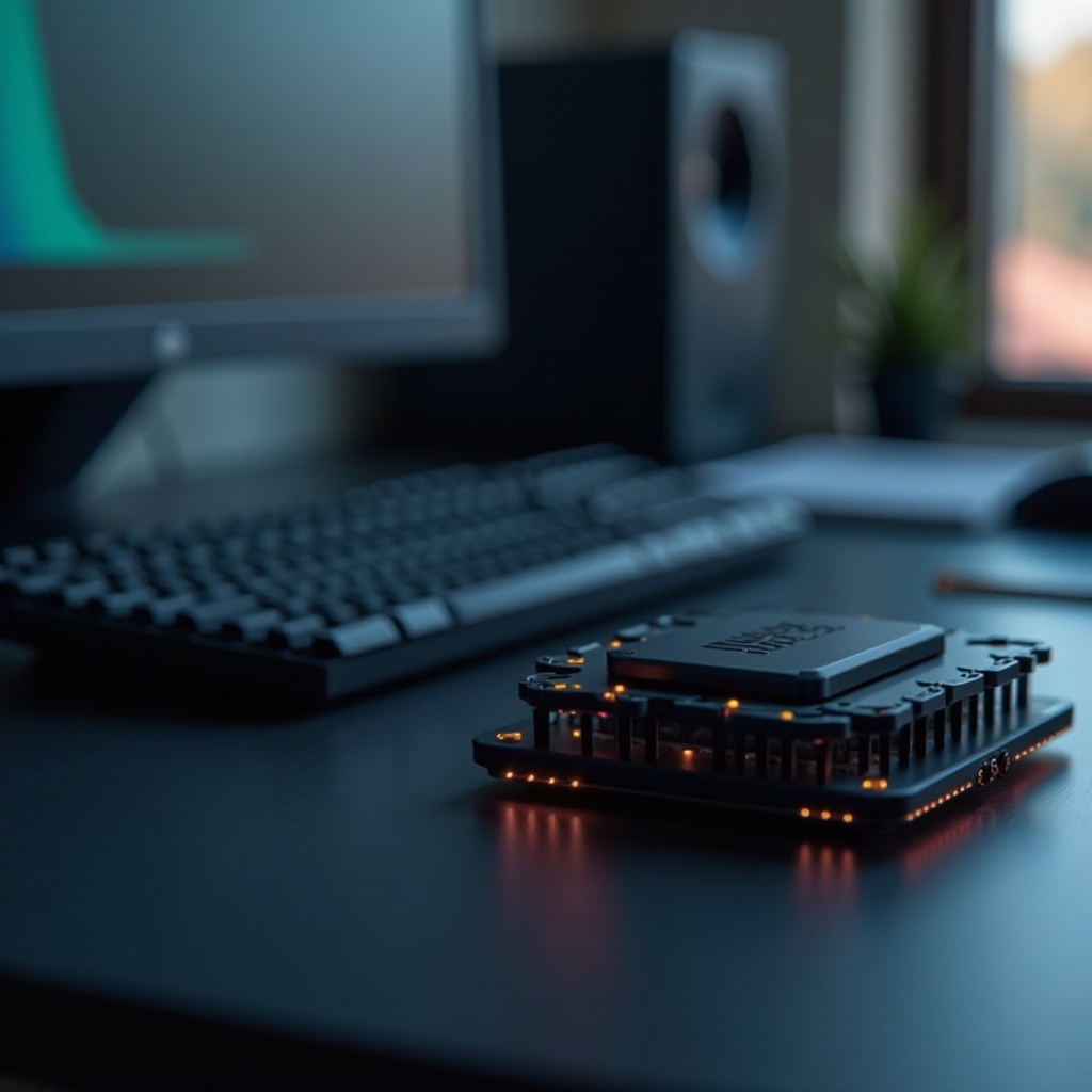 ce este un computer APU