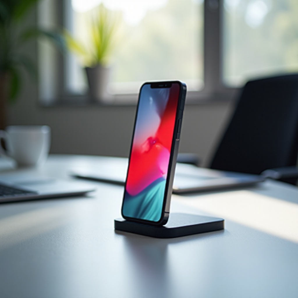 iPhone zaglavljen u pejzažnom režimu