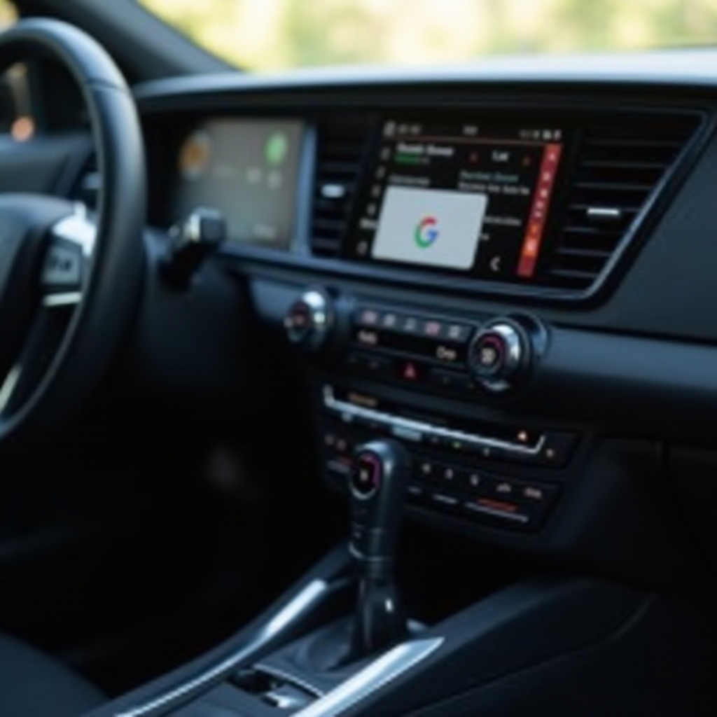 android auto keeps disconnecting