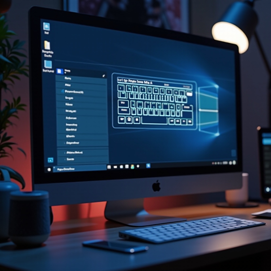 reatribuie tastele tastaturii în Windows 11