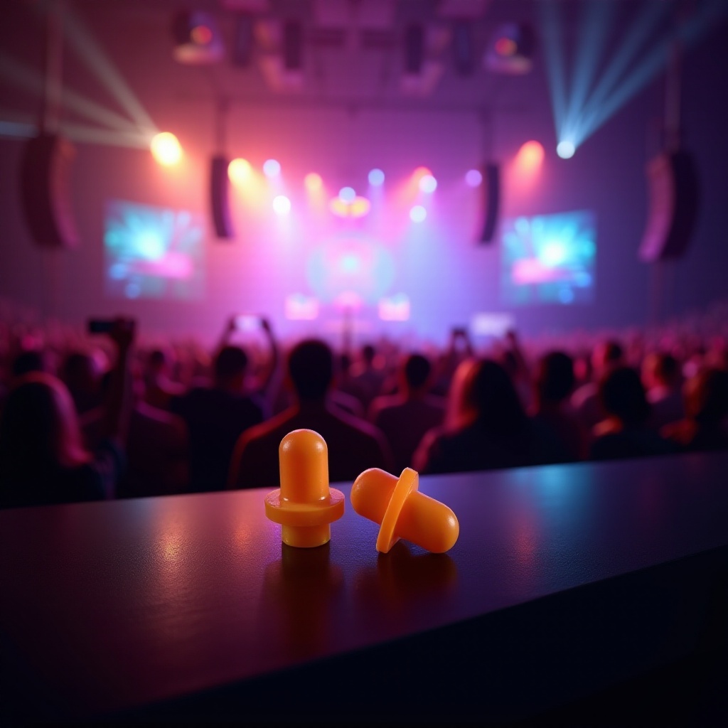 nejlepší špunty do uší na koncert 2025