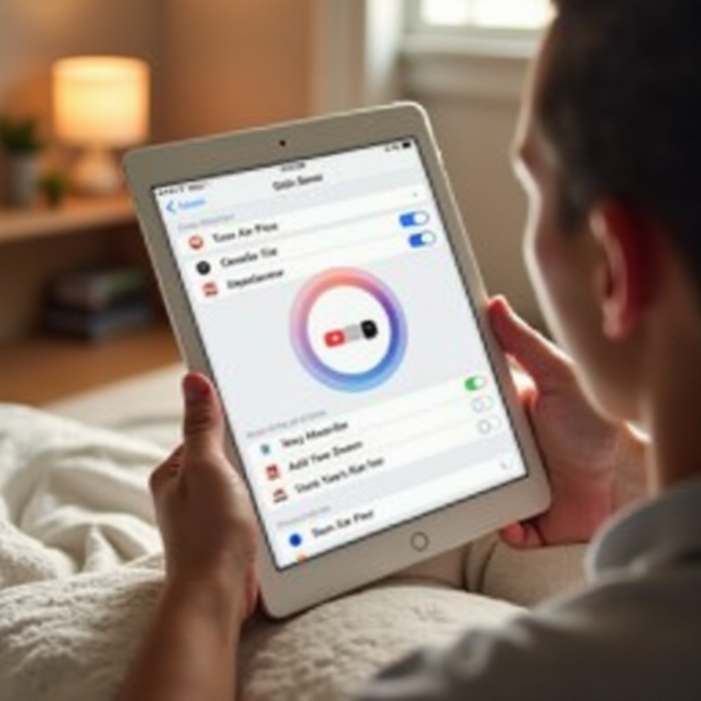 jak wyłączyć airplay na ipadzie