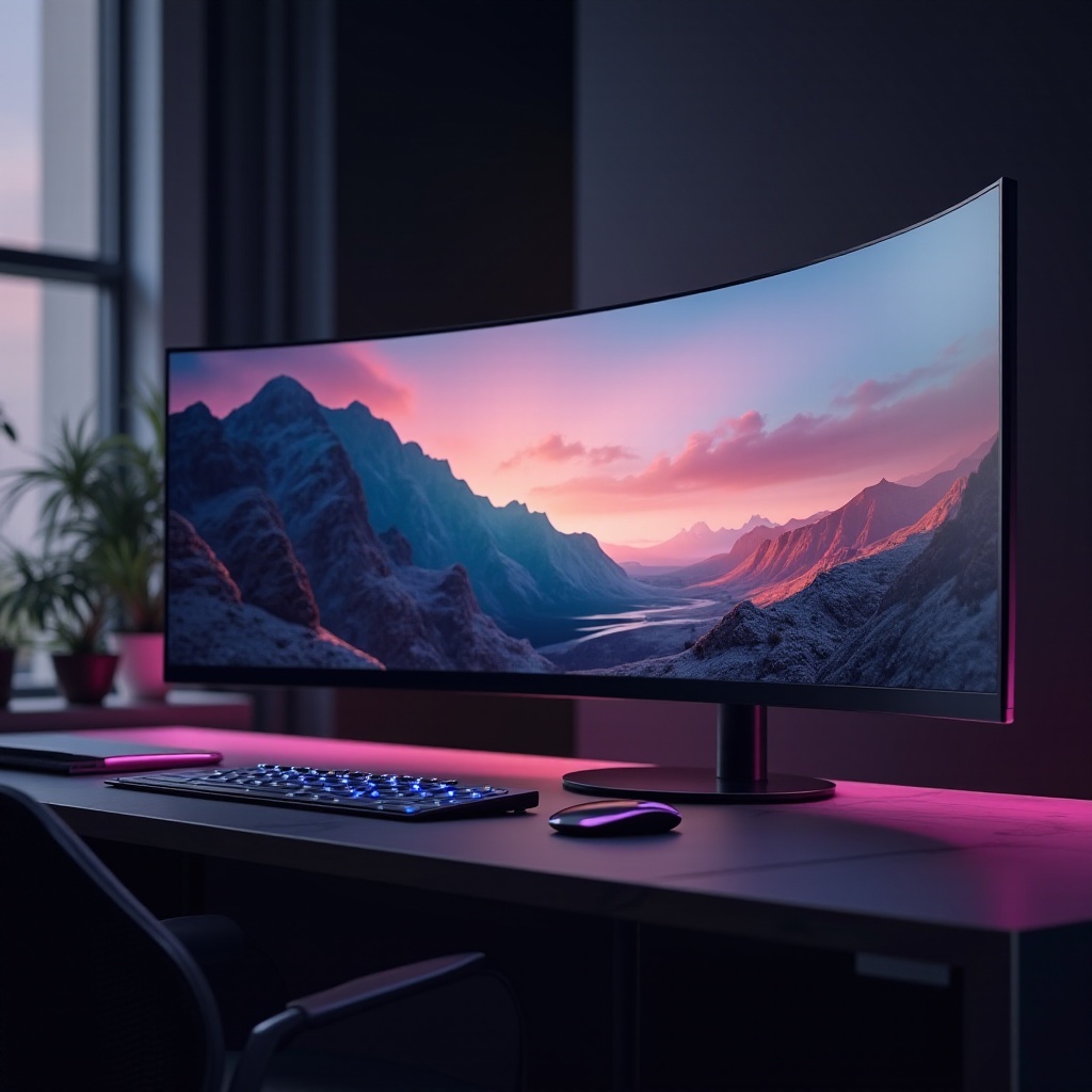 nejlepší levný zakřivený monitor
