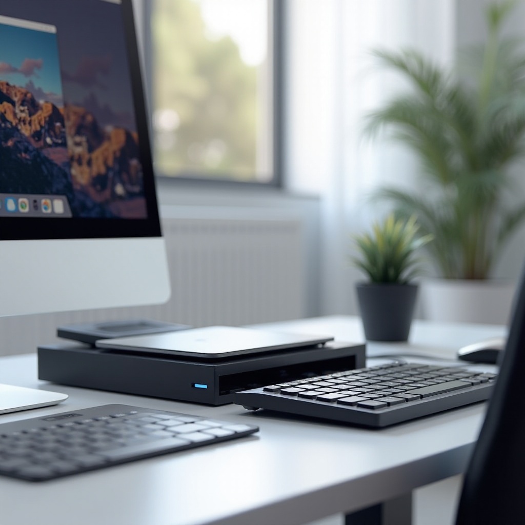 док-станция для ноутбука лучшая покупка