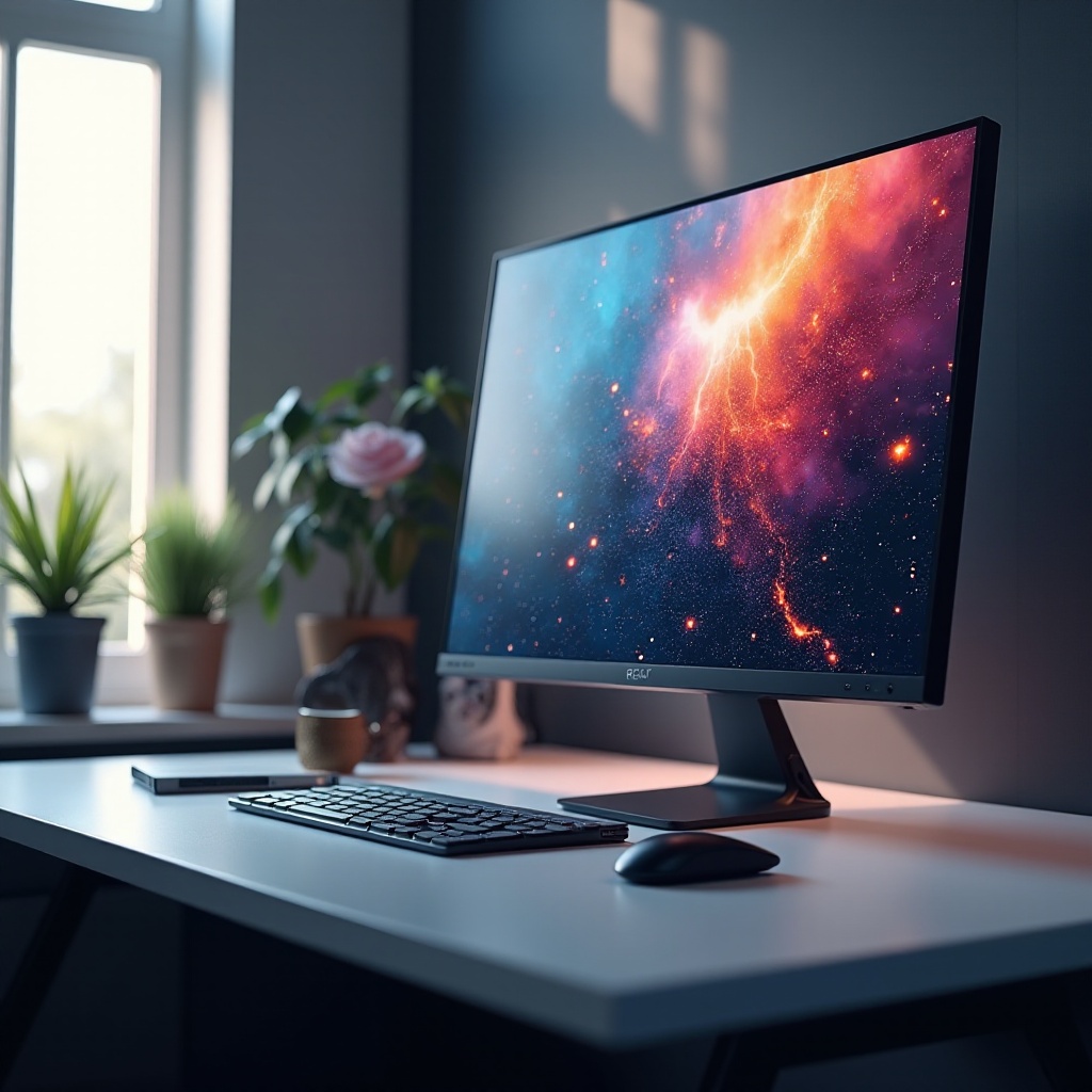 monitor with hdr