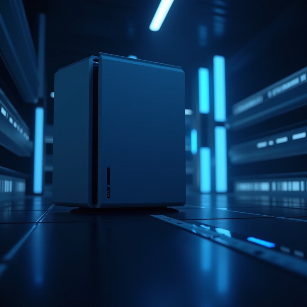 maže přestavba databáze na PS5 všechno