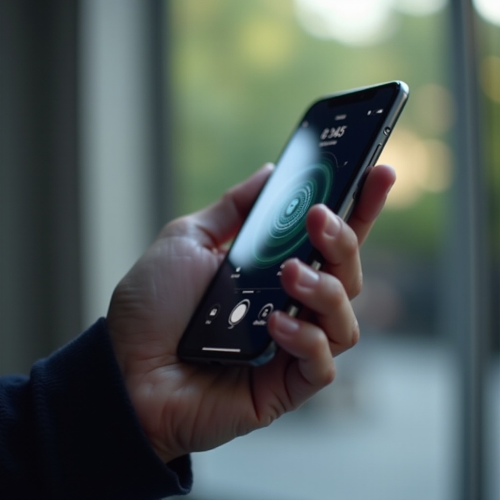 how to unlock the phone without password