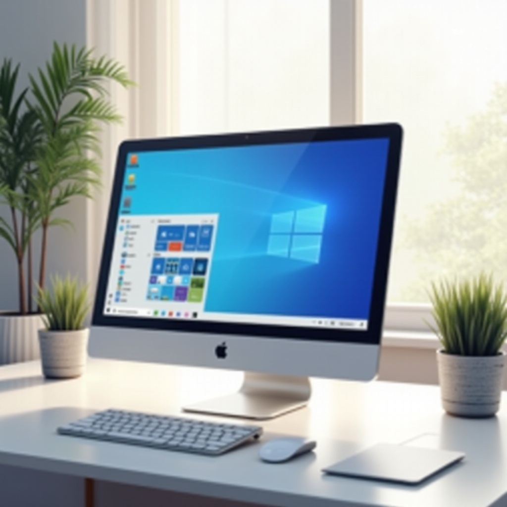 jak przejść do pulpitu w systemie Windows 11