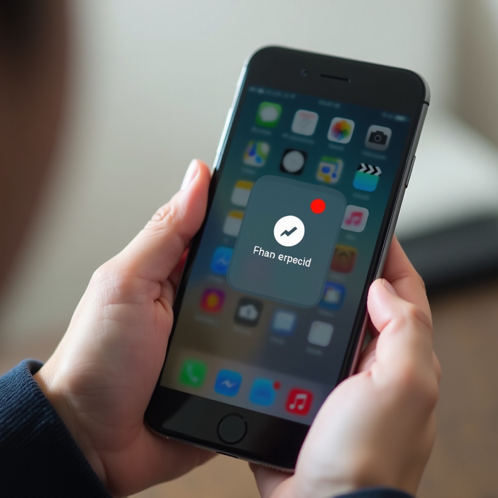 proč konkrétní aplikace na mém telefonu nefunguje