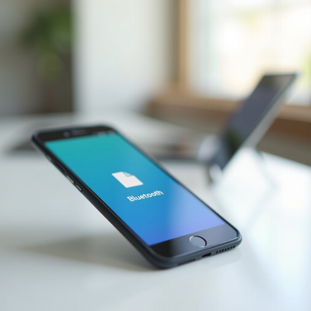 prenos fajlova putem Bluetooth-a sa Androida na Android