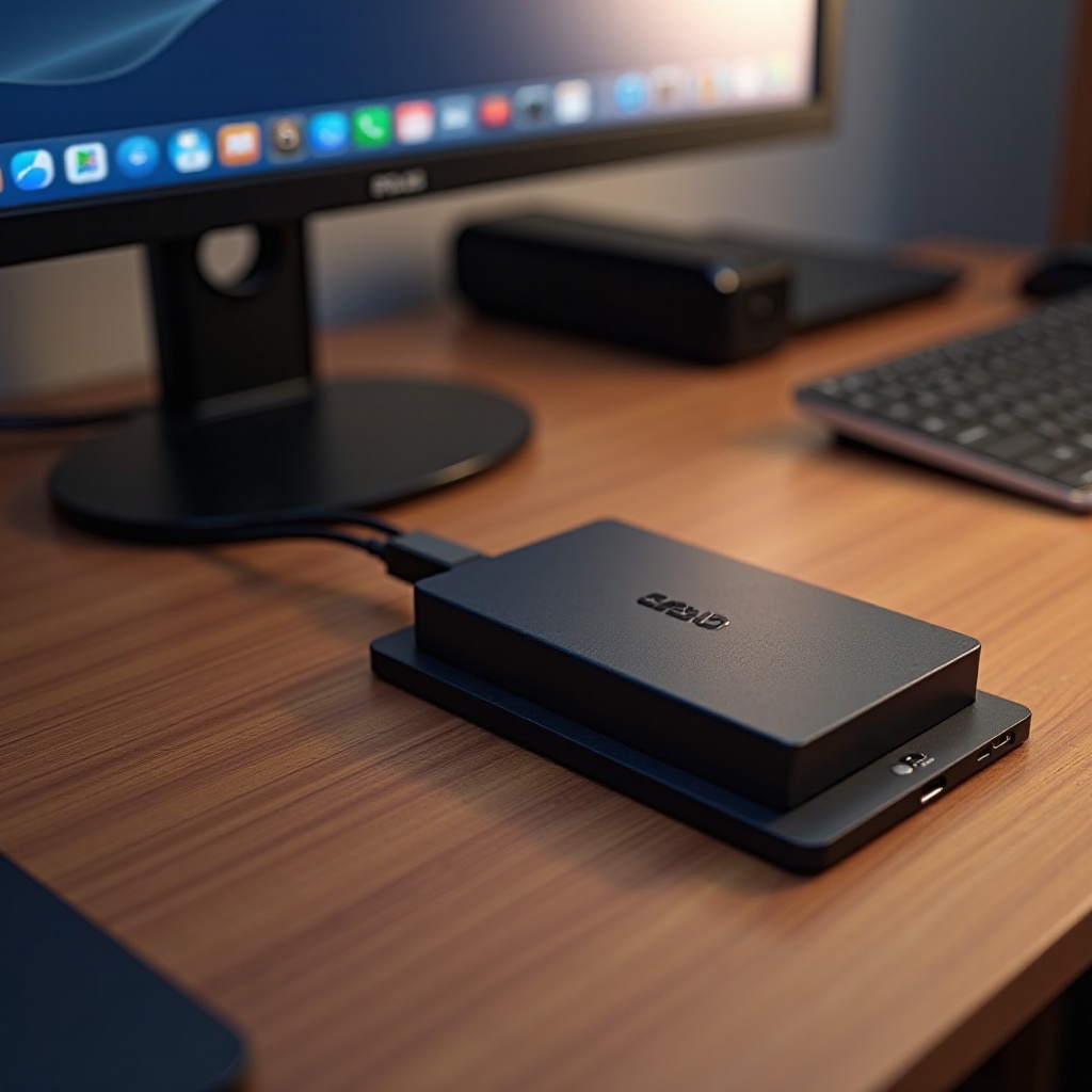 formatarea unui hard disk extern pentru PS4