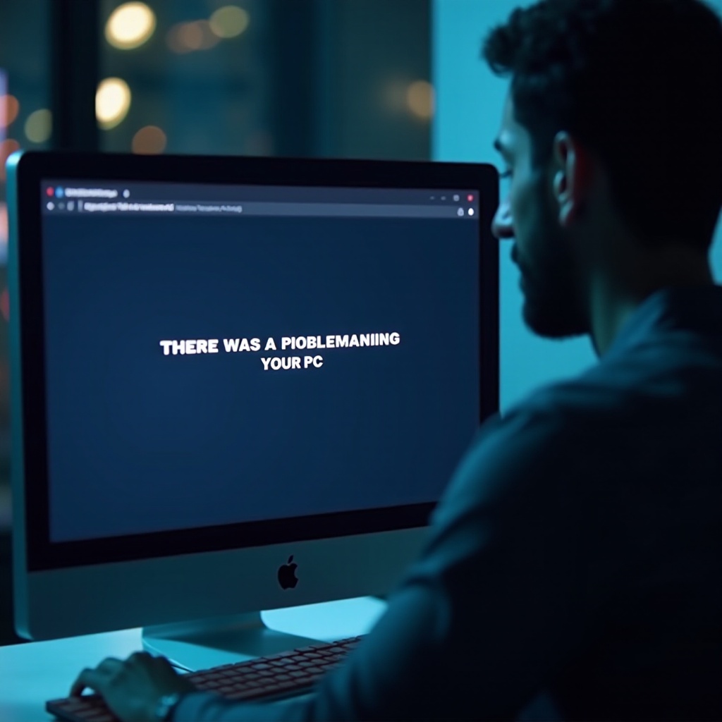 windows 11 возникла проблема при сбросе вашего ПК