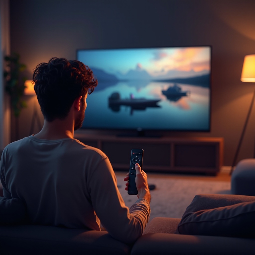 كيفية معايرة جهاز التحكم عن بعد لـ Firestick