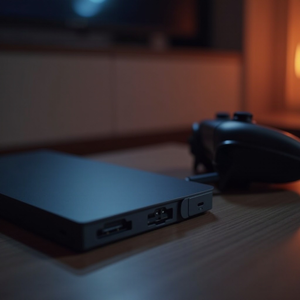 تهيئة قرص صلب خارجي لجهاز PS4