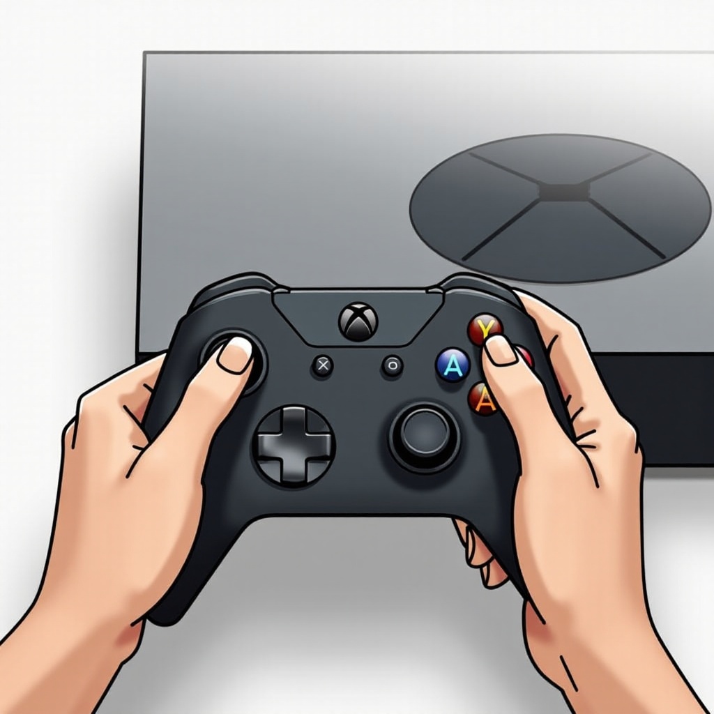 synchronizační tlačítko xbox series x nefunguje